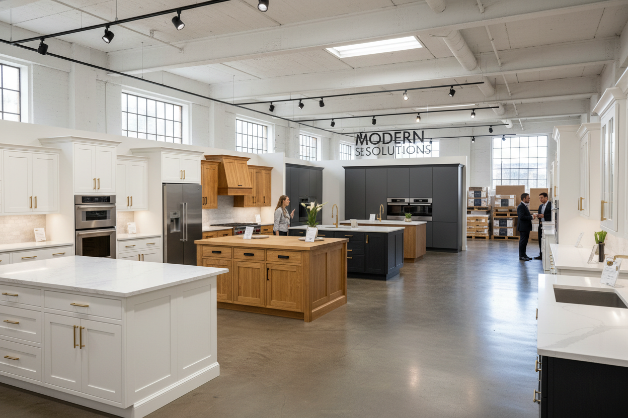 cabinet manufacturers