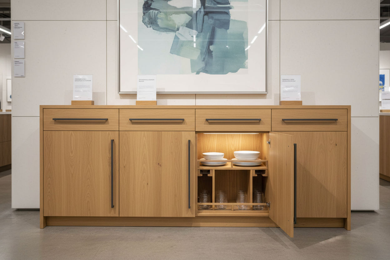 Leading Kitchen Cabinet Brands