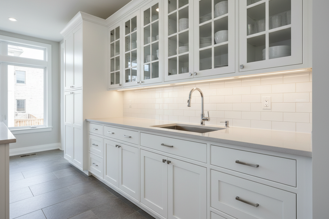 The Best Custom Kitchen Cabinet Companies for Modern Homes: A Complete Buyer’s Guide