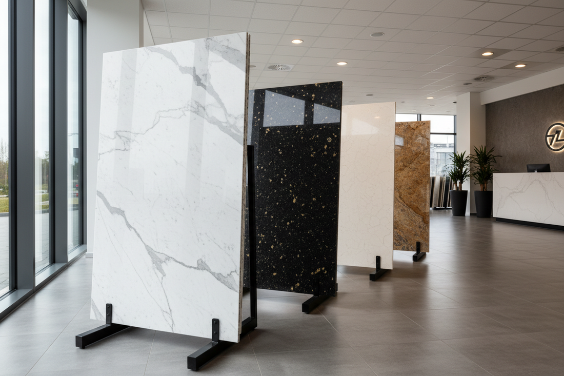 sustainable countertop trends