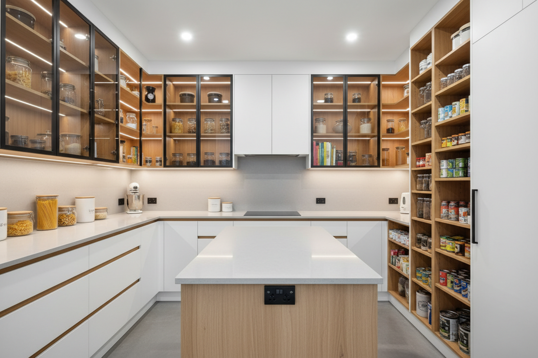 Pantry Cabinets