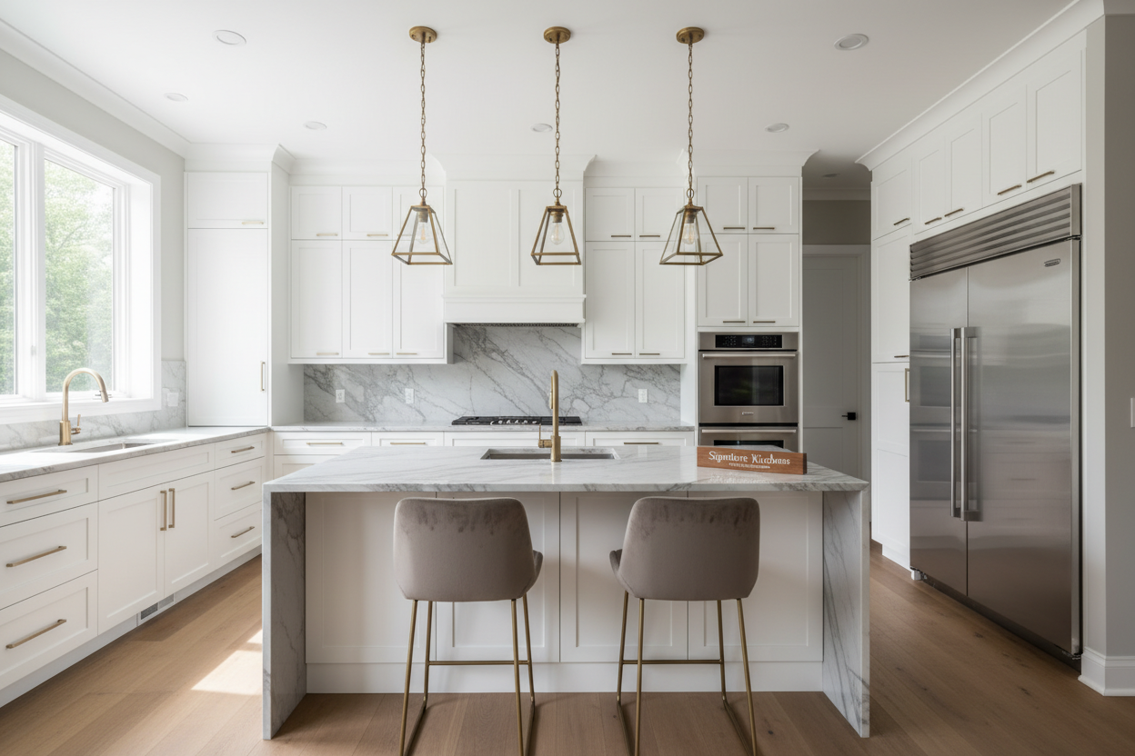 kitchen renovation supplier