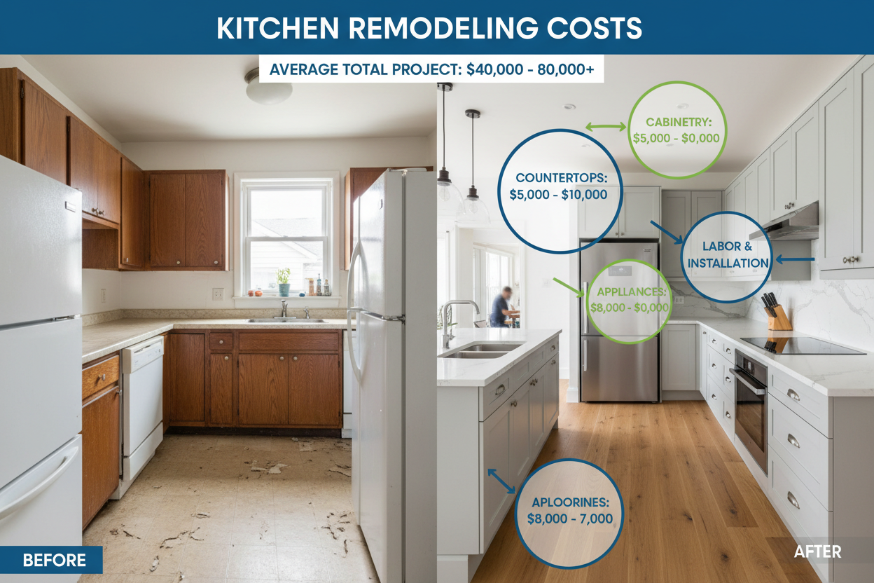 Kitchen Renovation Cost
