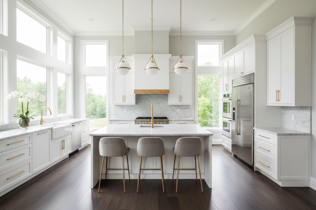 home kitchen renovation