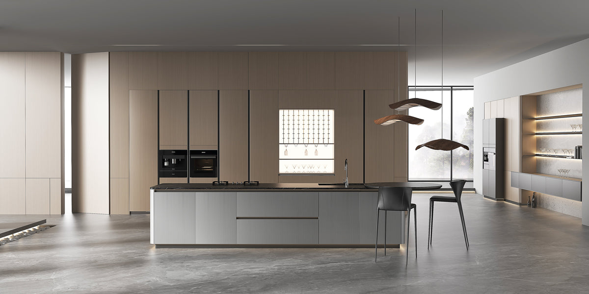 Getting Kitchen Design Right Ideal Countertop Height and