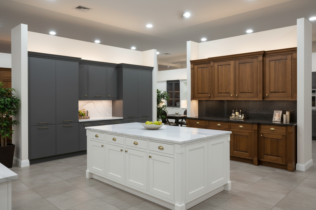 cabinet manufacturers