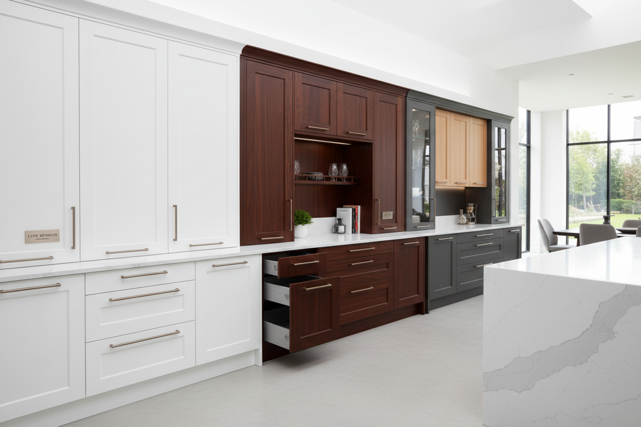 Leading Kitchen Cabinet Brands