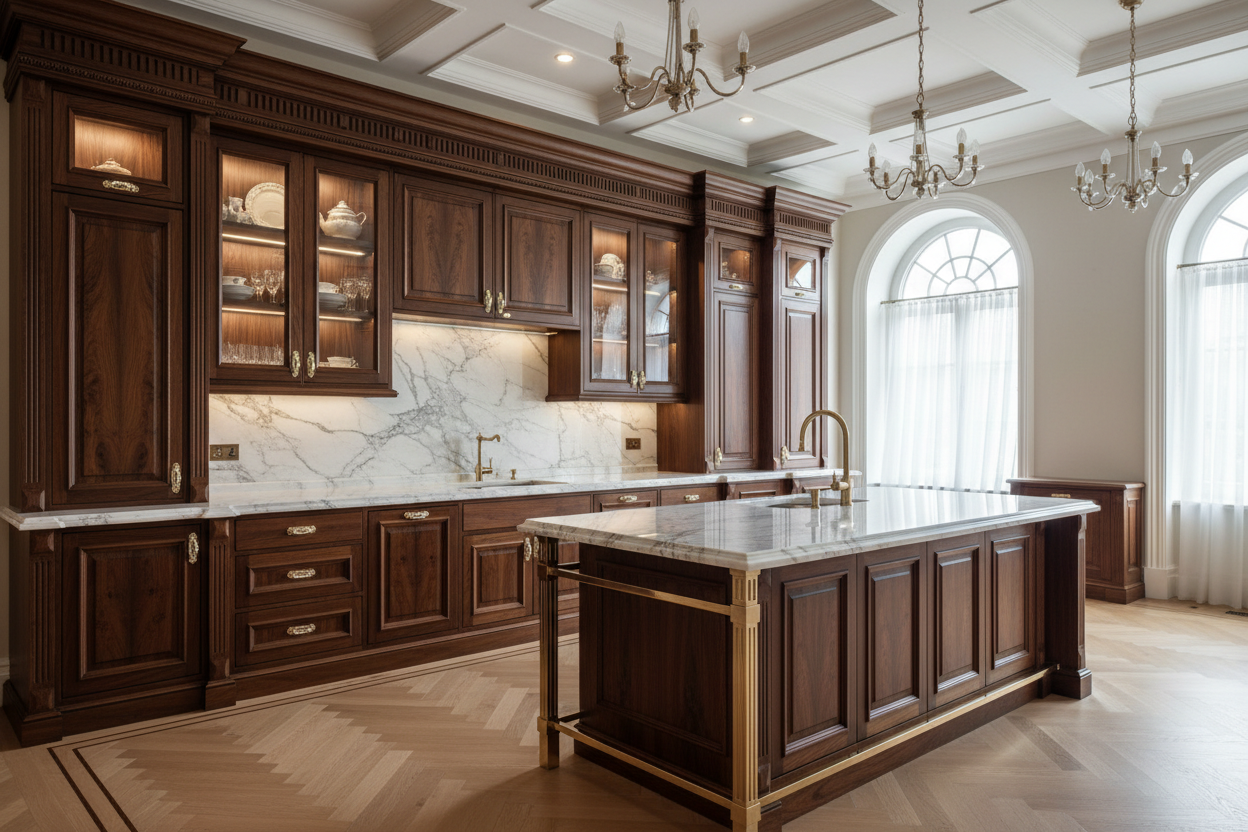 Luxury Cabinetry