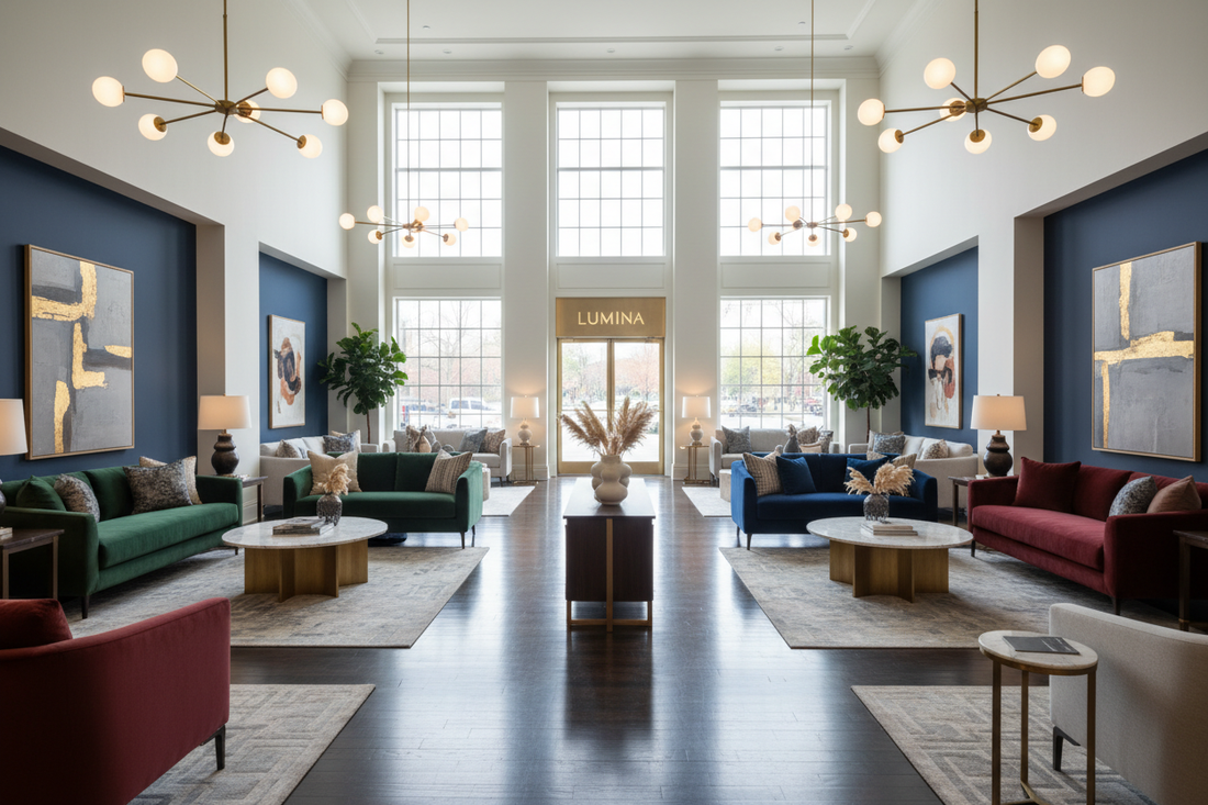 High end furniture stores