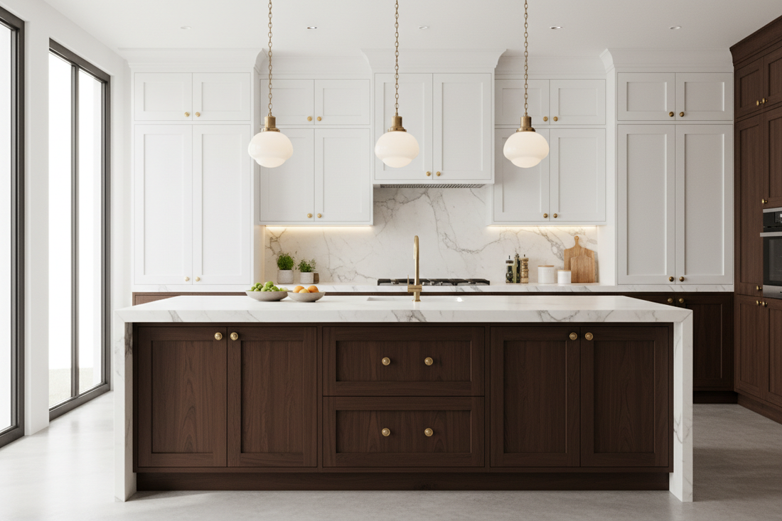 luxury kitchen cabinets