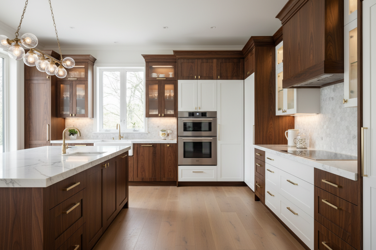 full overlay cabinets