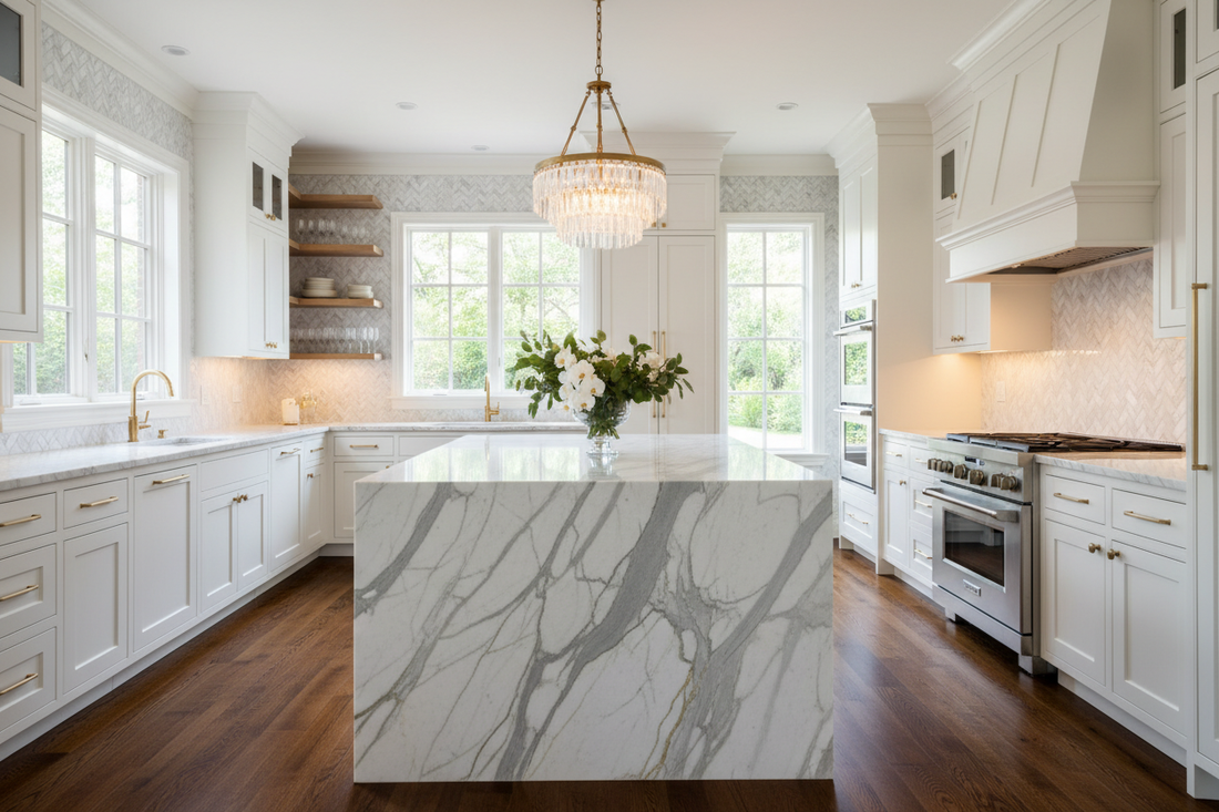 Luxury Kitchen Design