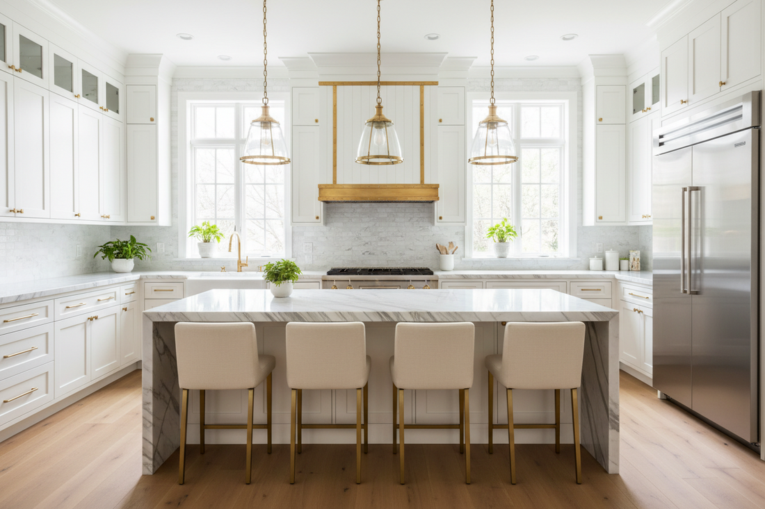 Luxury vs Budget Kitchen Renovation Cost: Where to Invest and Where to Save in 2026