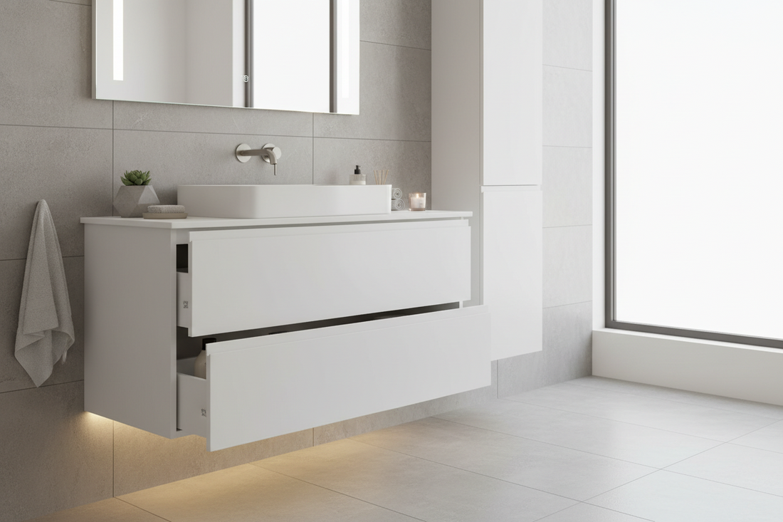 Bathroom Cabinet Ideas