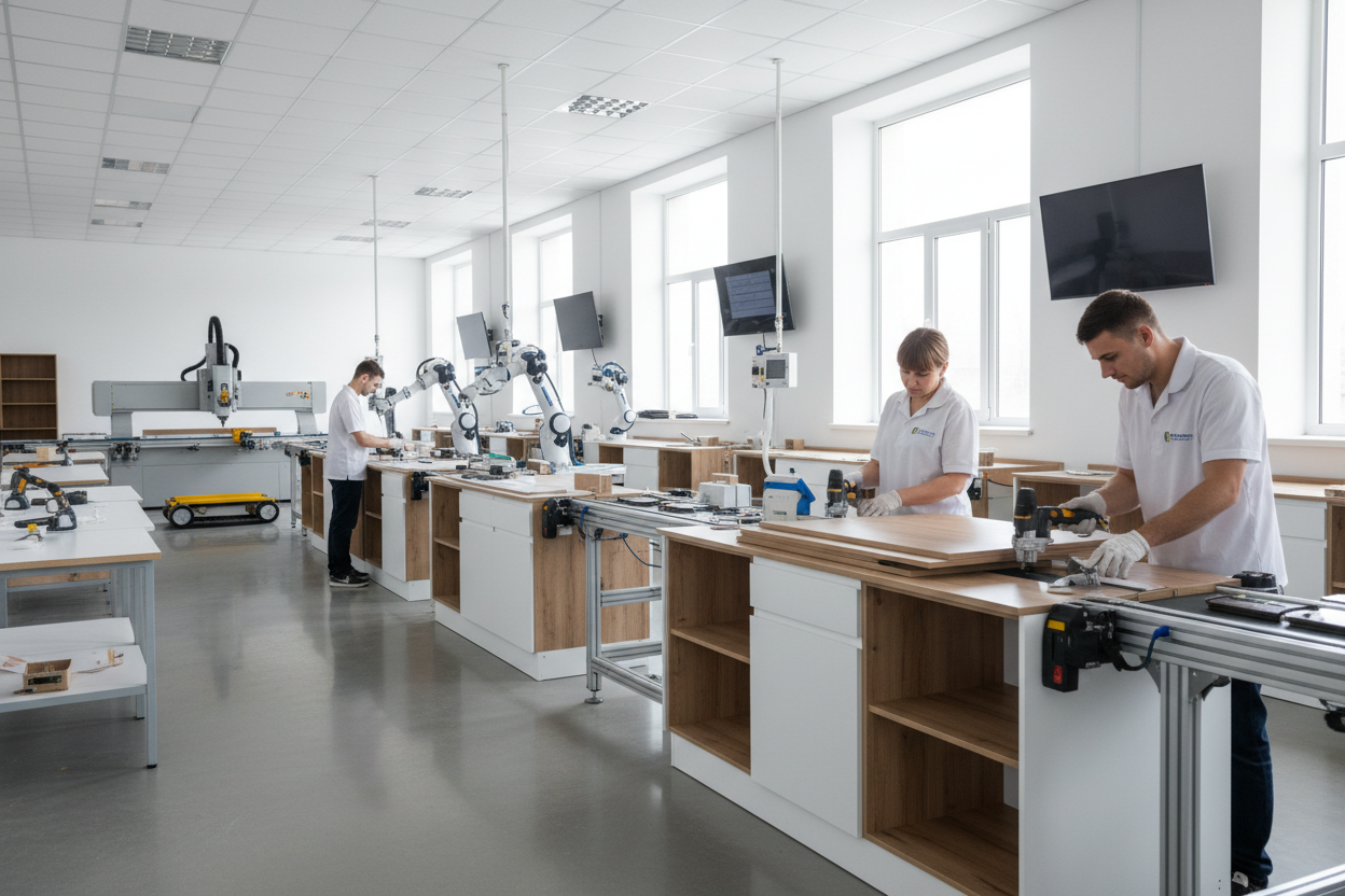 cabinet manufacturers