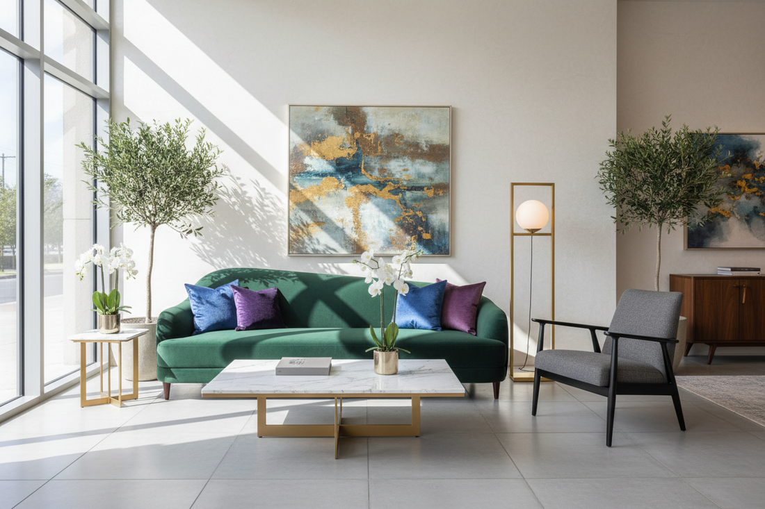 High end furniture stores