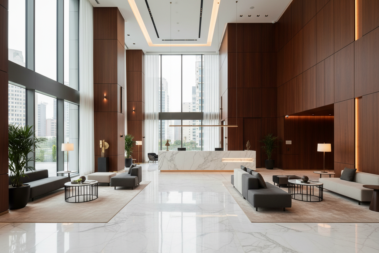 Renovated boutique hotels