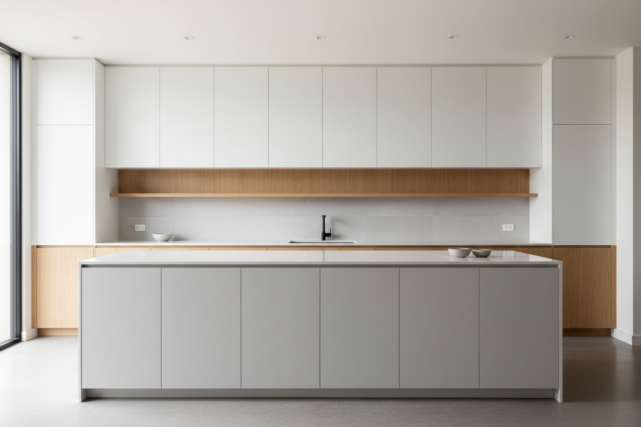 modern kitchen cabinets