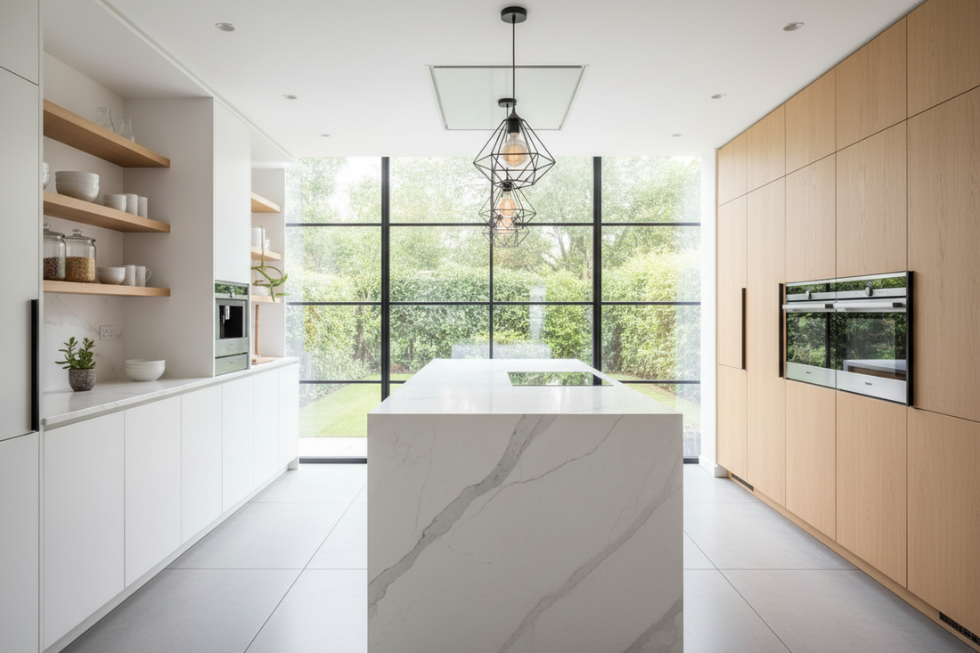 modern kitchen design