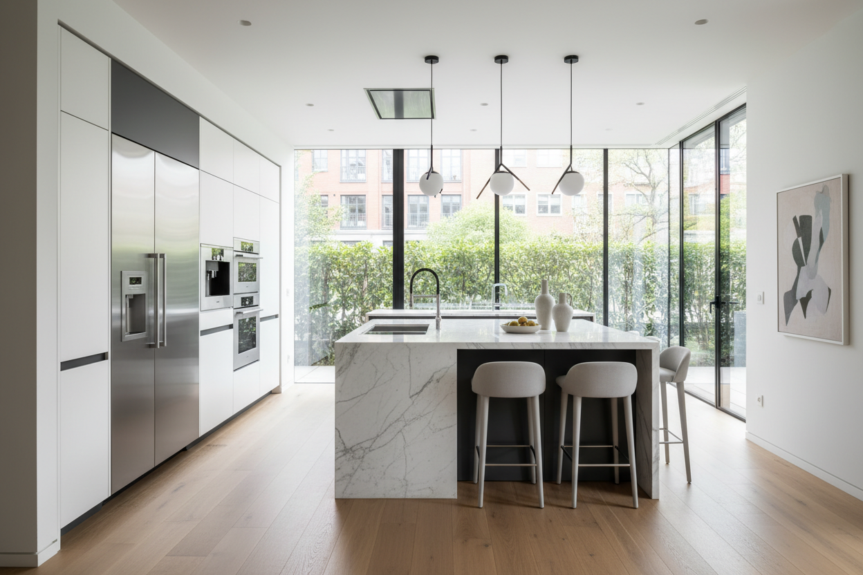 luxury kitchen cabinets