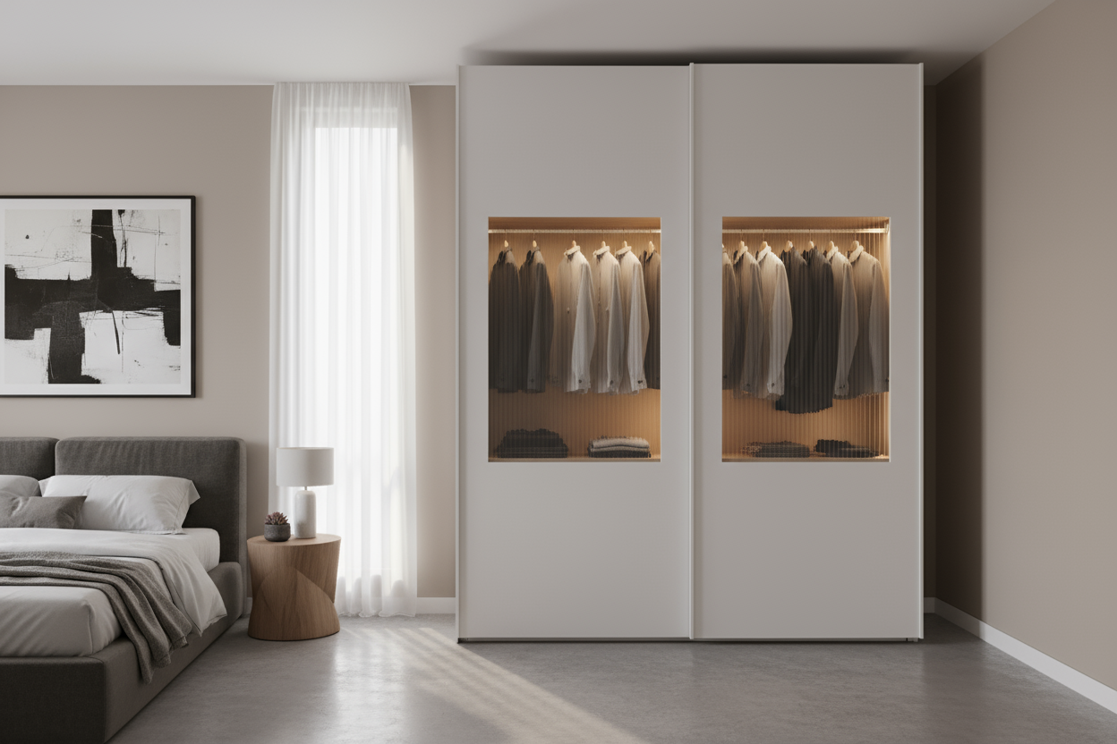 How a Leading Modular Wardrobe Manufacturer Redefines Space, Style, and Storage Efficiency