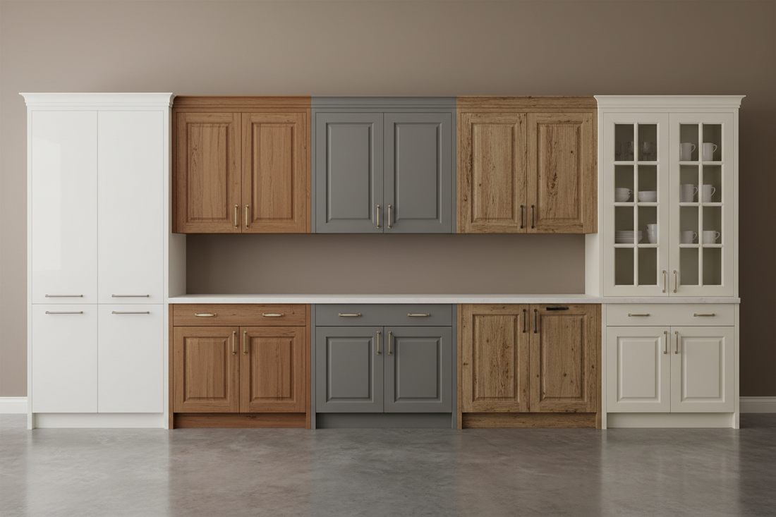 kitchen cabinet styles