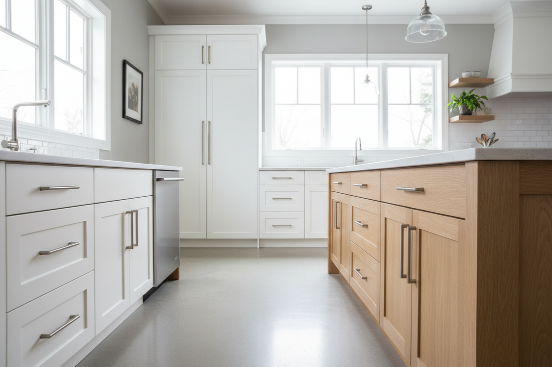 Cabinet Door Styles