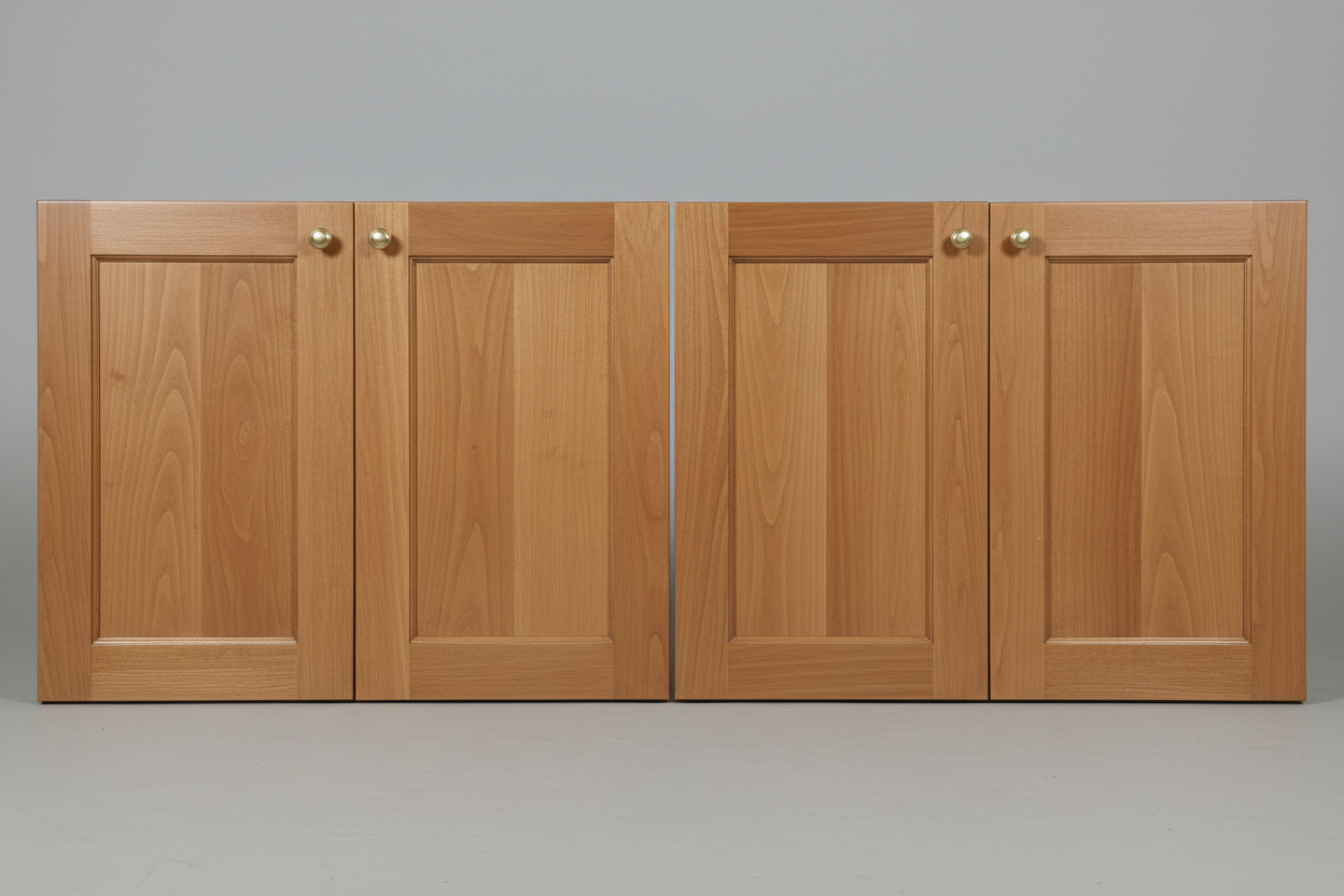 wood cabinet doors