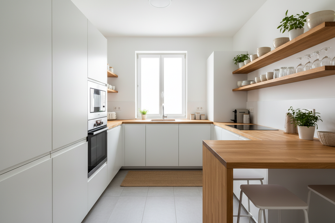 modern kitchen design