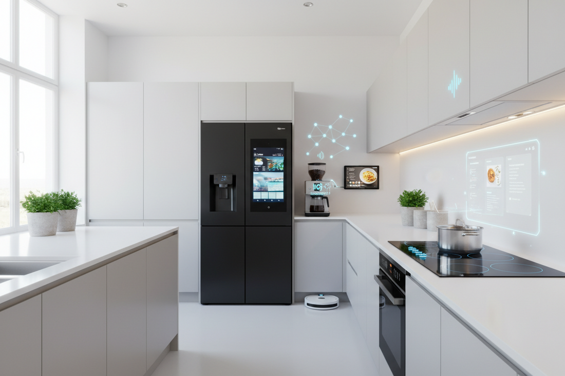 smart kitchen technology