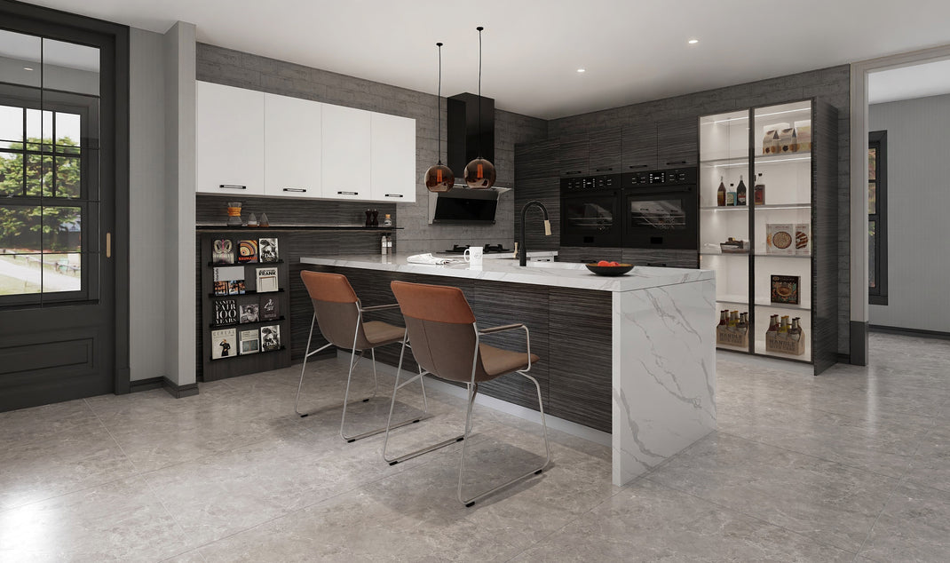 Custom Kitchen Cabinets | RTA Kitchen Cabinets | Modular & Modern ...